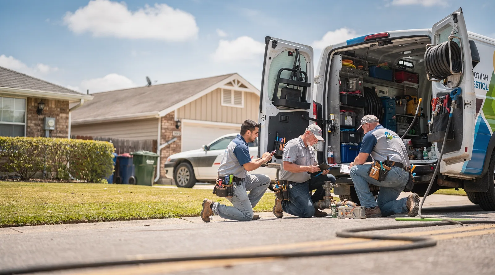 Emergency Plumber in Port Lavaca, TX near me